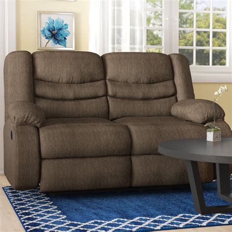 most comfortable reclining loveseat.